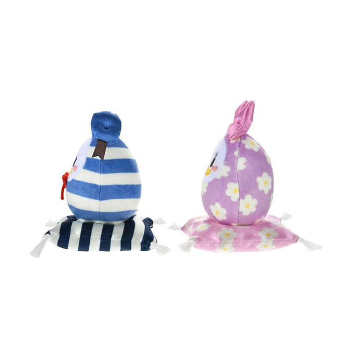 Disney Donald &amp; Daisy Plush Toy Set New Year 2025 thumbnail 2