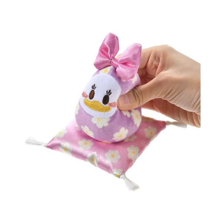 Disney Donald &amp; Daisy Plush Toy Set New Year 2025 thumbnail 4