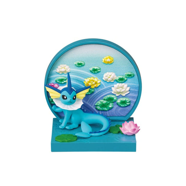 Pokemon Japanese-Style Window Blind Box: Full Set