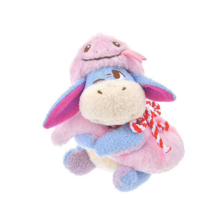 Disney ETO POOH 2025 Plush Keychain: Eeyore thumbnail 1