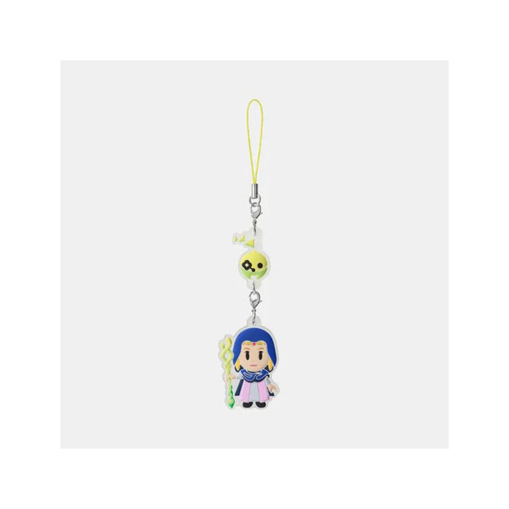 Nintendo The Legend of Zelda Rubber Straps: Zelda and Tri thumbnail 3