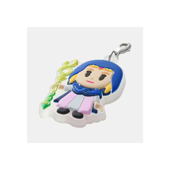 Nintendo The Legend of Zelda Rubber Straps: Zelda and Tri thumbnail 2