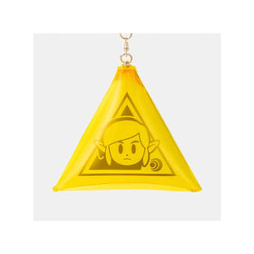 Nintendo The Legend of Zelda Triforce Clear Pouch