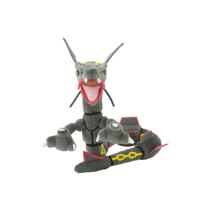 Pokemon Original Fit Plush Toy: Black Rayquaza thumbnail 1