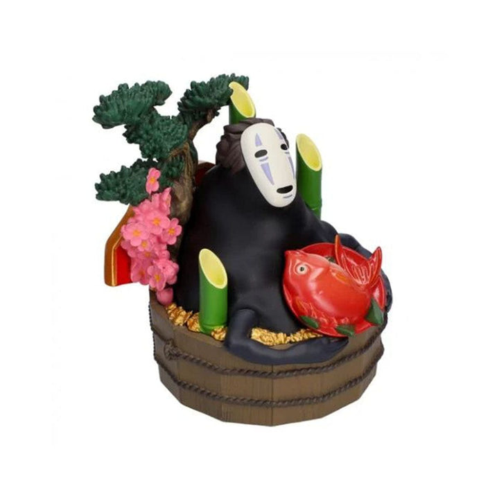 Ghibli Spirited Away No-Face New Year Decoration thumbnail 3
