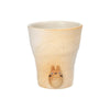 Ghibli My Neighbor Totoro Shigaraki Ware White Cup