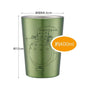 Ghibli My Neighbor Totoro Insulated Coffee Tumbler thumbnail 6