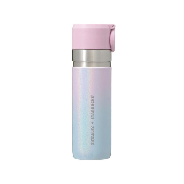 Starbucks x Stanley Stainless Bottle - Gradient Blue Pink