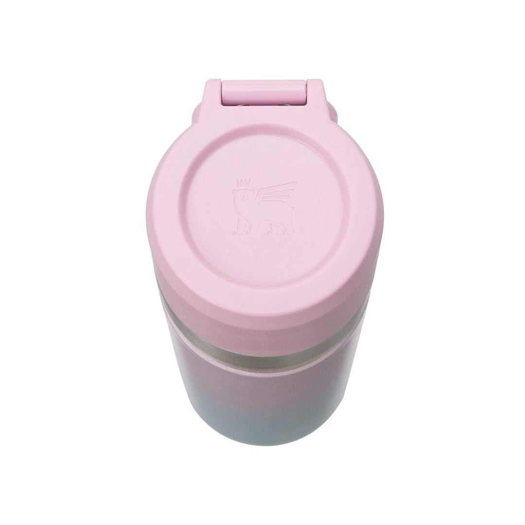 Starbucks x Stanley Stainless Bottle - Gradient Blue Pink