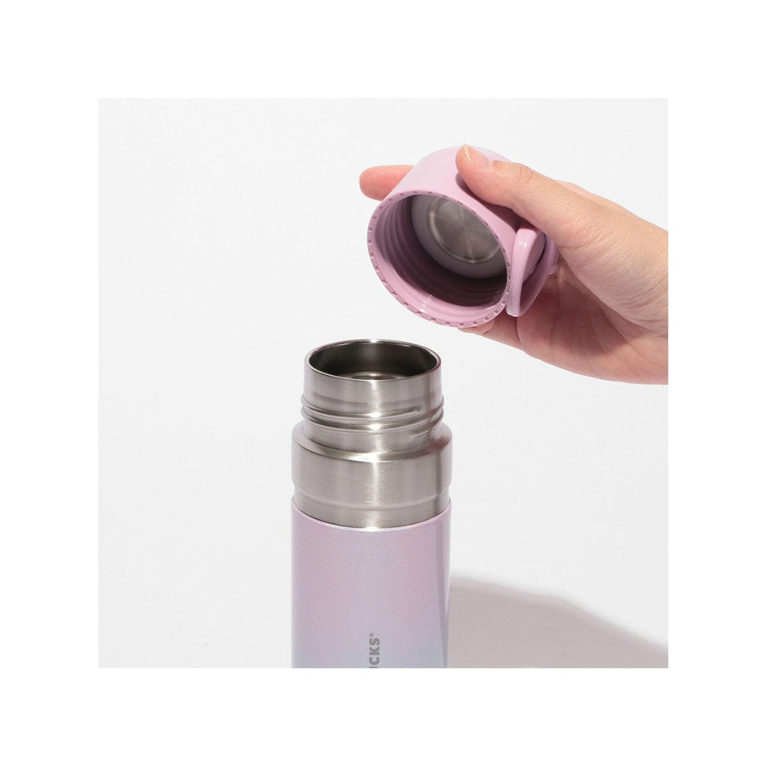 Starbucks x Stanley Stainless Bottle - Gradient Blue Pink