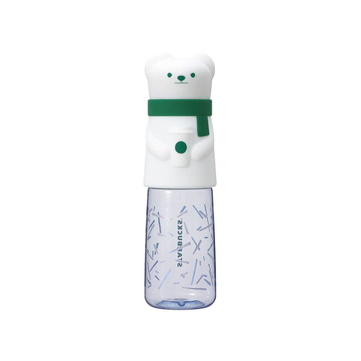 Starbucks New Year 2025 Collection Bottle With Cup: Ermine thumbnail 1