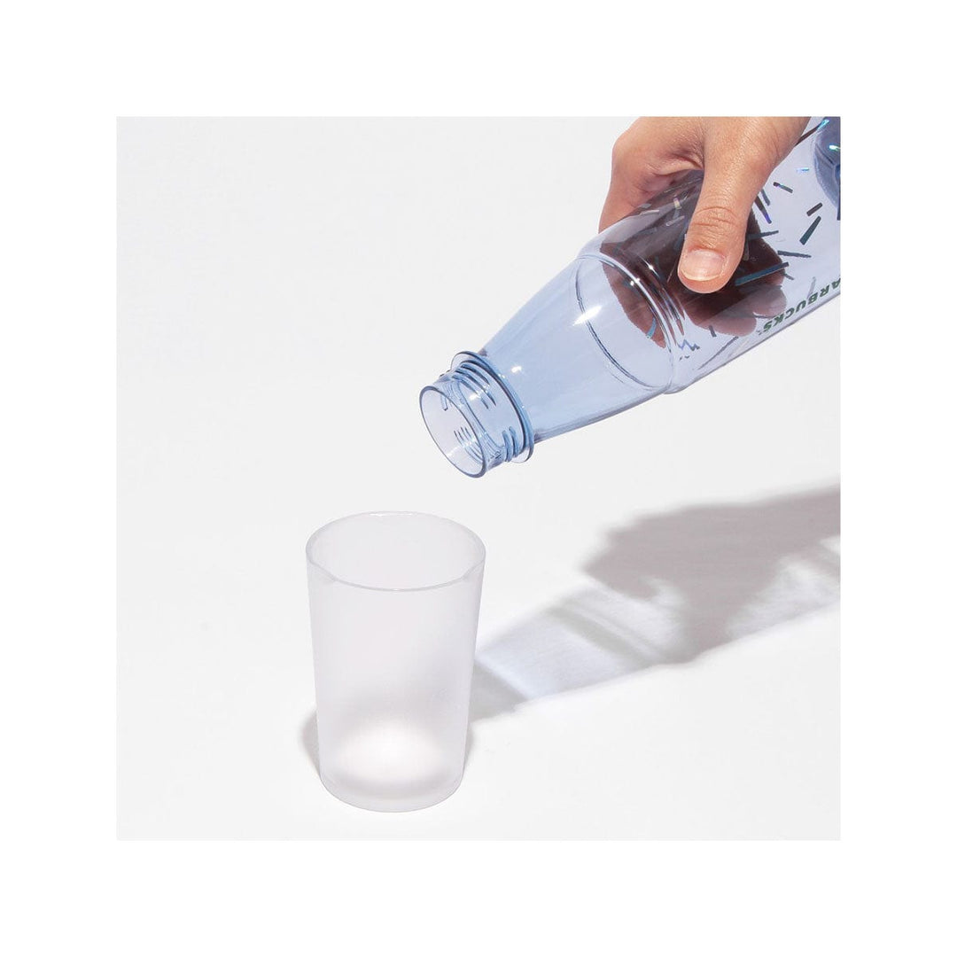 Starbucks New Year 2025 Collection Bottle With Cup: Ermine