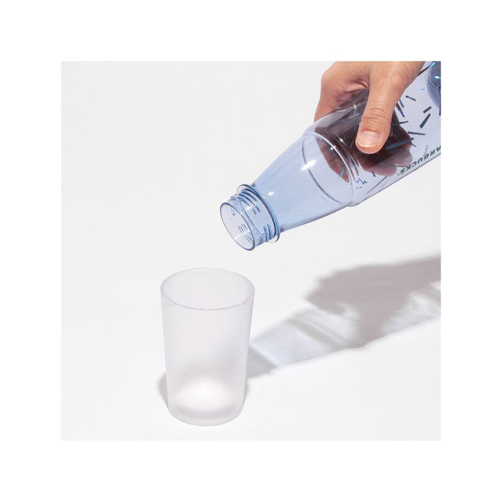 Starbucks New Year 2025 Collection Bottle With Cup: Ermine thumbnail 5