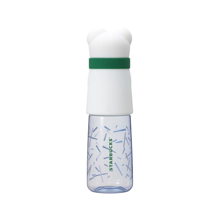 Starbucks New Year 2025 Collection Bottle With Cup: Ermine thumbnail 2