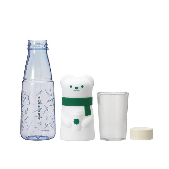 Starbucks New Year 2025 Collection Bottle With Cup: Ermine thumbnail 9