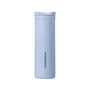 Starbucks Stainless Bottle Ermine and Long-Tailed Tit - Blue thumbnail 1