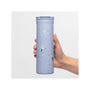 Starbucks Stainless Bottle Ermine and Long-Tailed Tit - Blue thumbnail 7