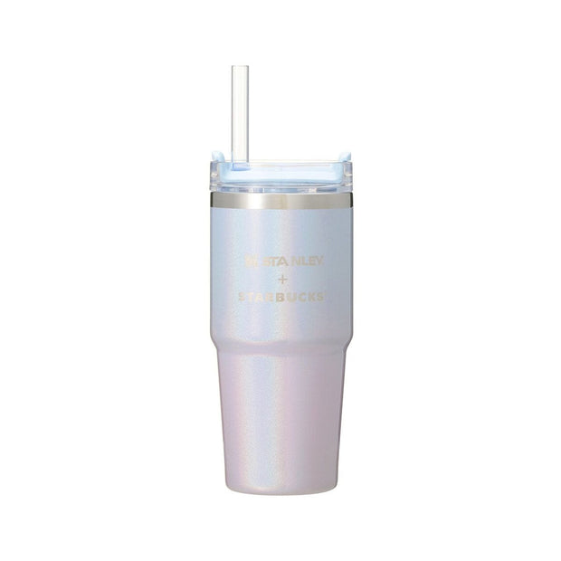 Starbucks x Stanley New Year 2025 3-Way Tumbler - Blue Pink