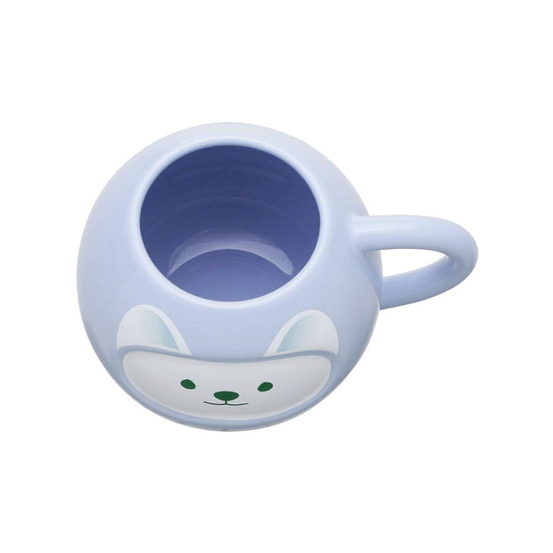 Starbucks New Year 2025 Collection Okojo Daruma Mug