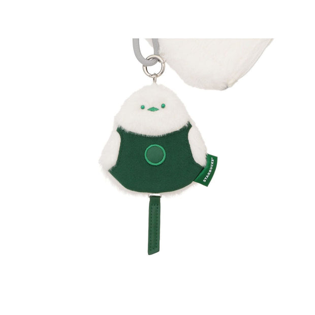Starbucks New Year 2025 Shima-Enaga Shoulder Pouch Set
