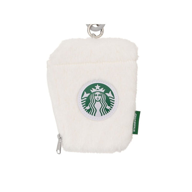 Starbucks New Year 2025 Shima-Enaga Shoulder Pouch Set