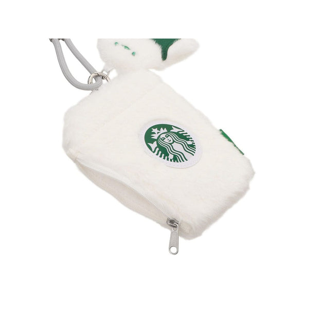 Starbucks New Year 2025 Shima-Enaga Shoulder Pouch Set