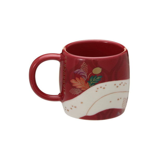 Starbucks New Year 2025 Collection Mini Snake Mug