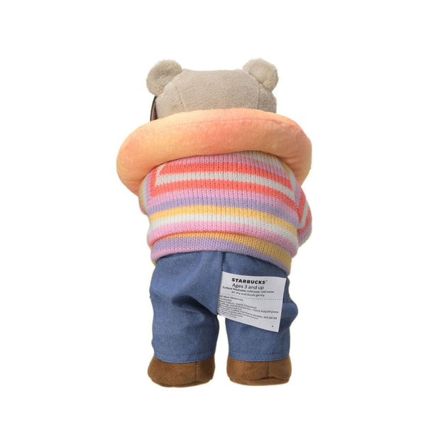 Starbucks New Year 2025 Collection Bearista Snake Plush