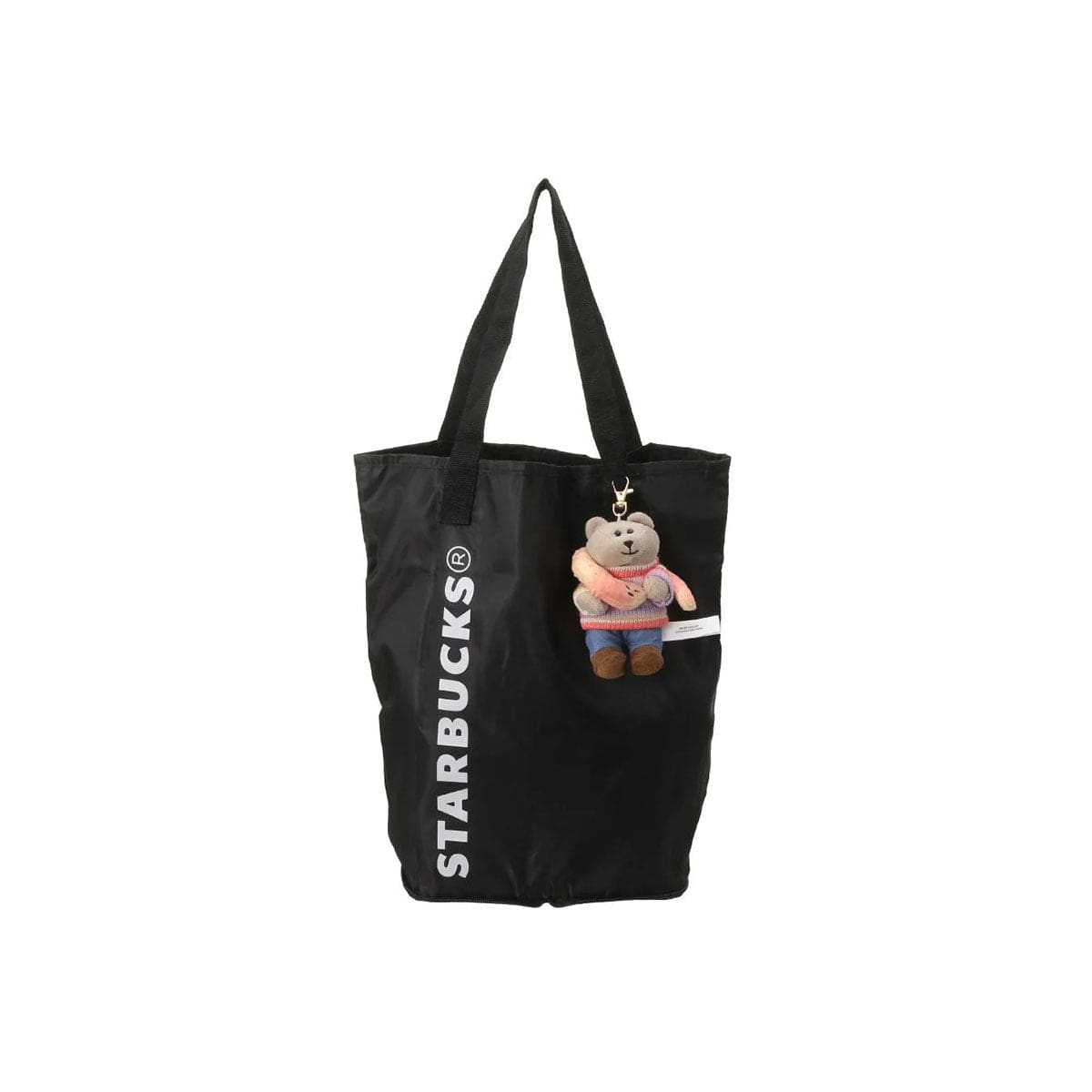【STARBUCKS】春節2025年★Fish & Bearista Phone Bag Starbucks Bearista Bear Phone Bag Chinese New Year 2025 Red