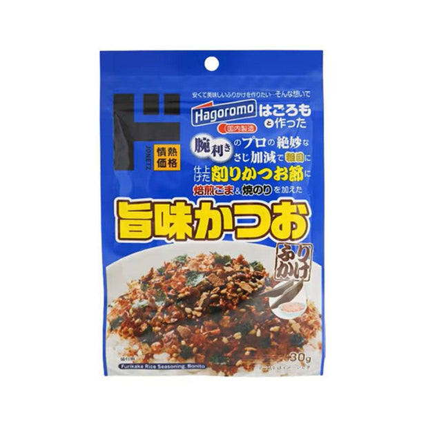 Donki X Hagoromo Furikake Rice Seasoning: Bonito