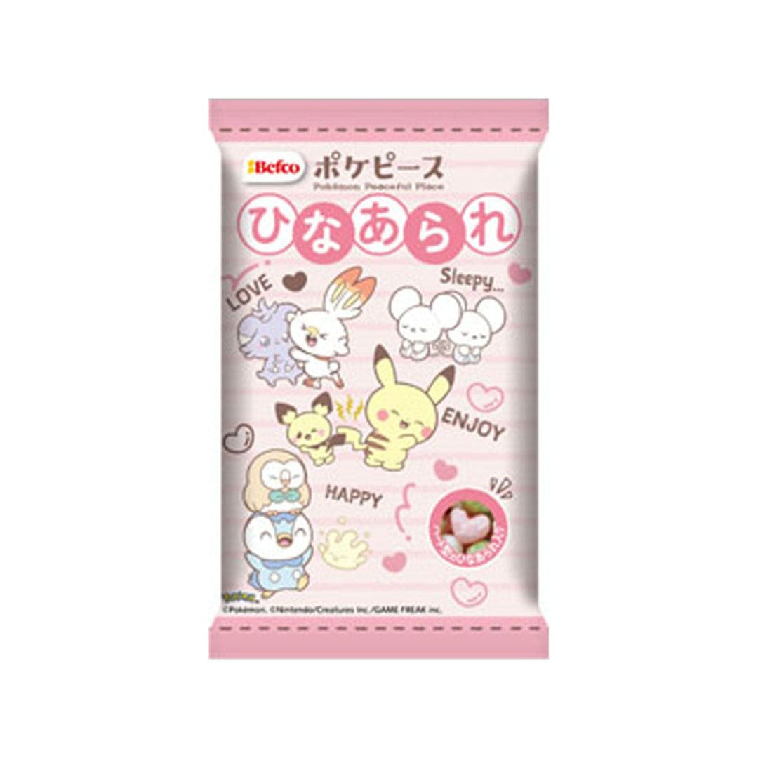 Pokemon Rice Crackers Hina Arare Poke Pieces