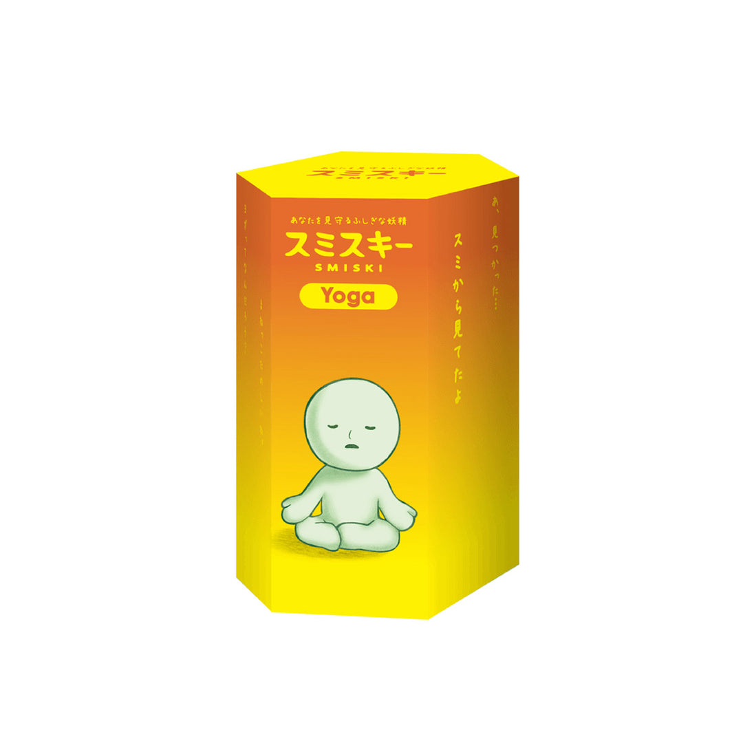 Smiski Blind Box: Series Yoga