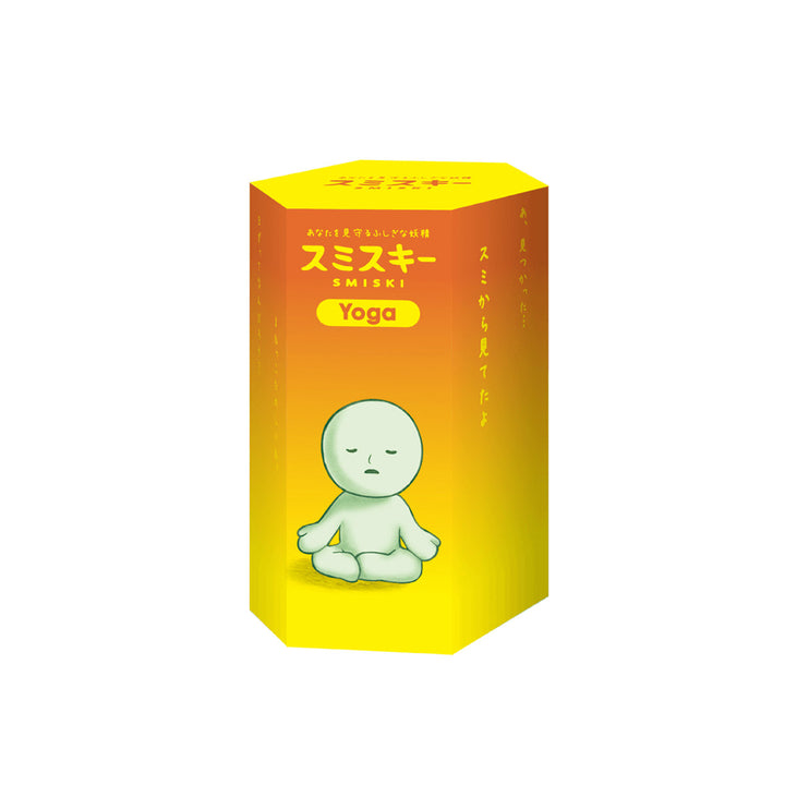 Smiski Blind Box: Series Yoga thumbnail 1