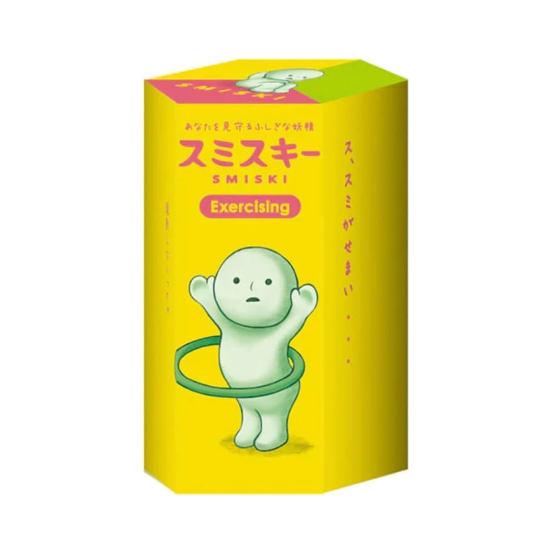 Smiski Blind Box: Series Exercising