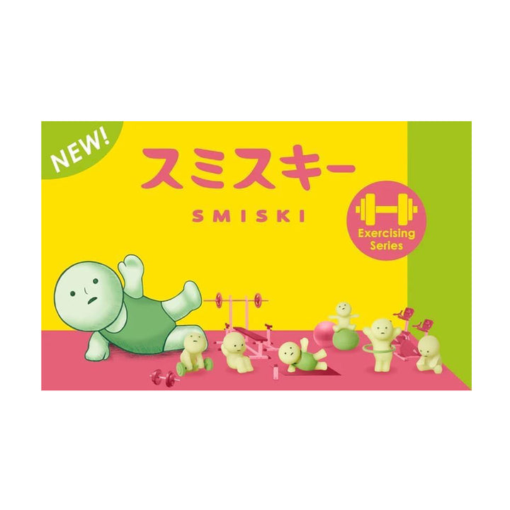 Smiski Blind Box: Series Exercising thumbnail 2