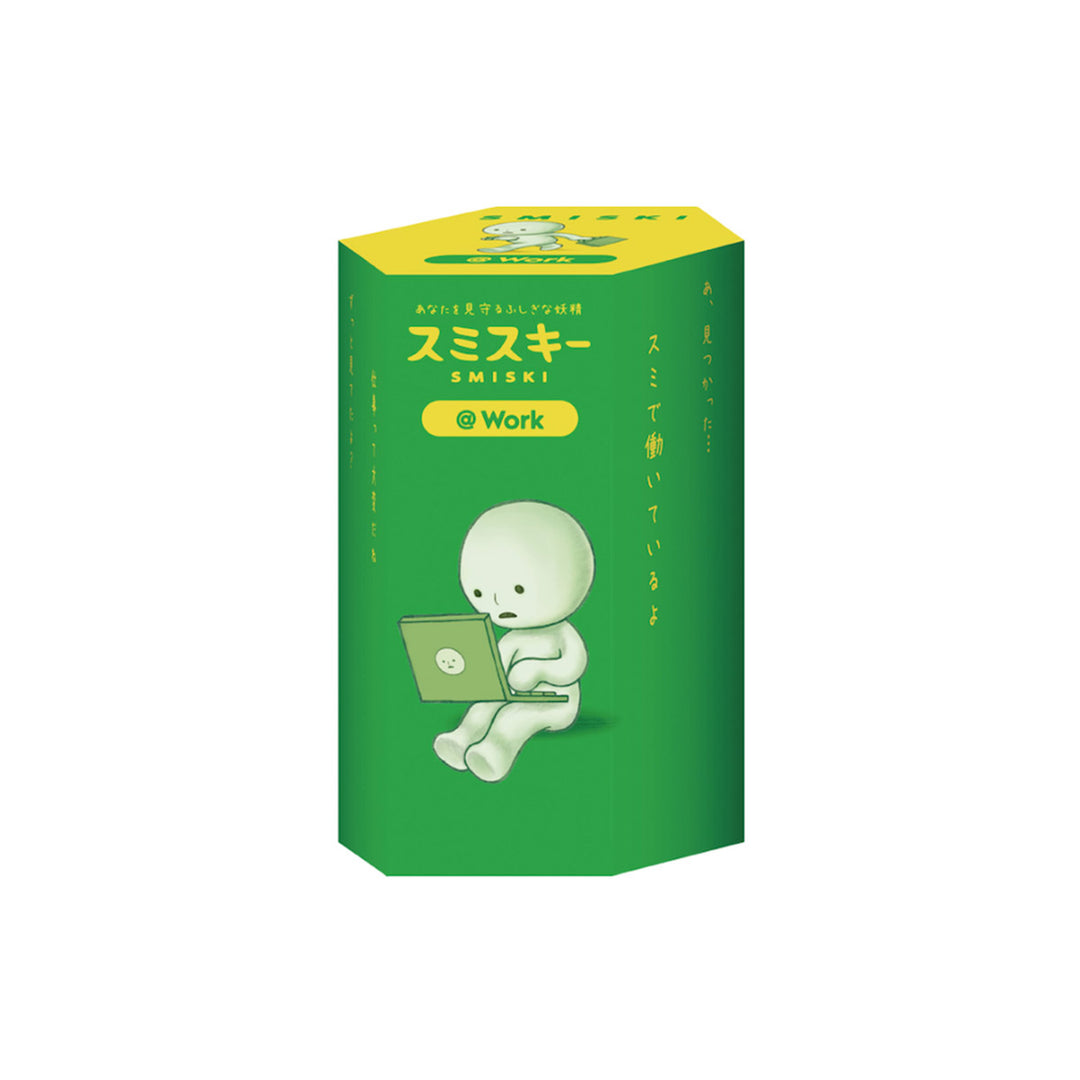 Smiski Blind Box: Series Work