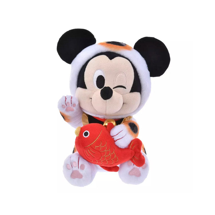 Disney New Year 2025 Collection Plush Toy: Mickey Mouse thumbnail 1