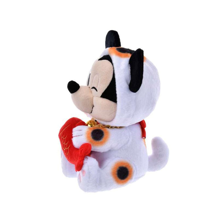 Disney New Year 2025 Collection Plush Toy: Mickey Mouse thumbnail 2