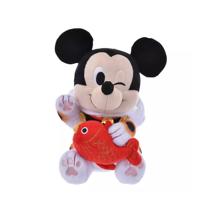 Disney New Year 2025 Collection Plush Toy: Mickey Mouse thumbnail 4