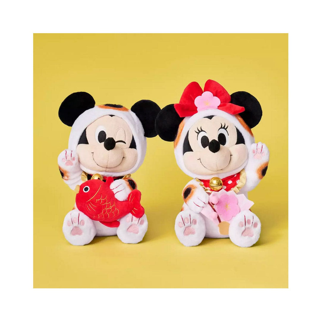 Disney New Year 2025 Collection Plush Toy: Mickey Mouse