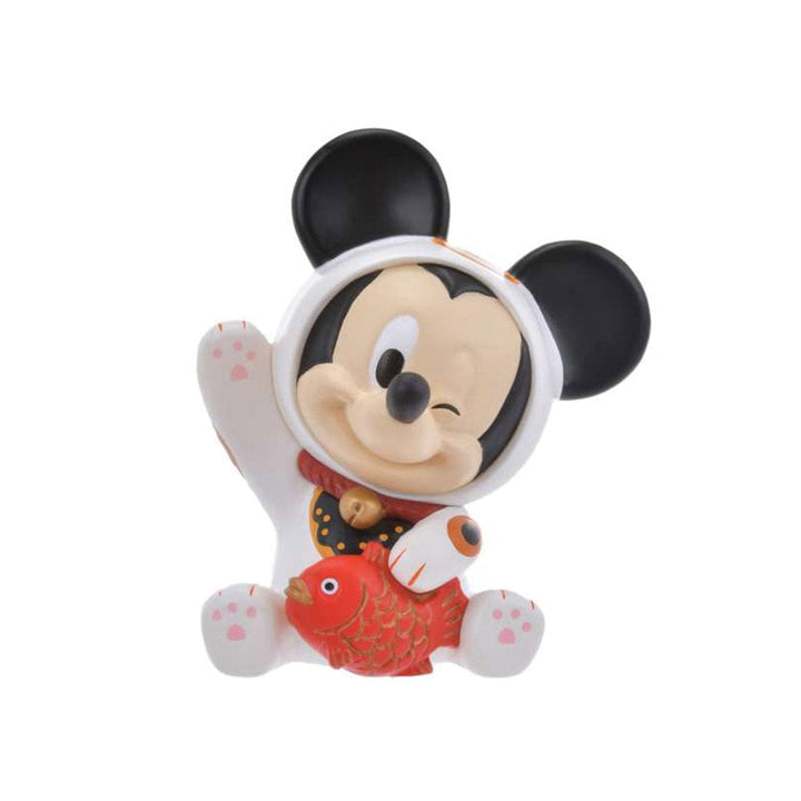 Disney New Year 2025 Collection Mascot Figure: Mickey Mouse thumbnail 1