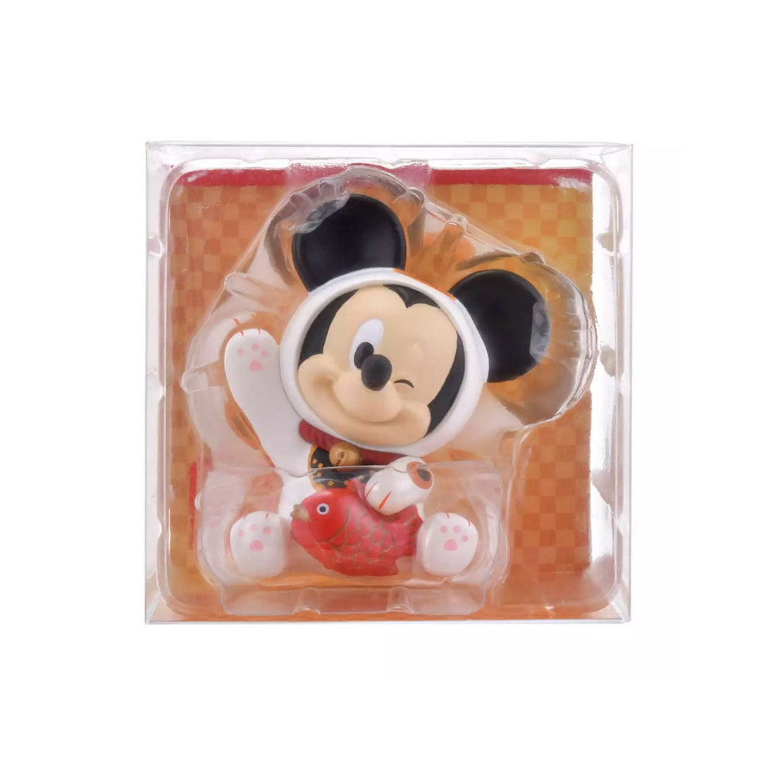 Disney New Year 2025 Collection Mascot Figure: Mickey Mouse