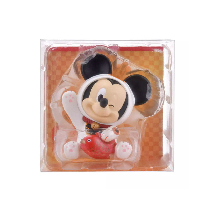 Disney New Year 2025 Collection Mascot Figure: Mickey Mouse thumbnail 5