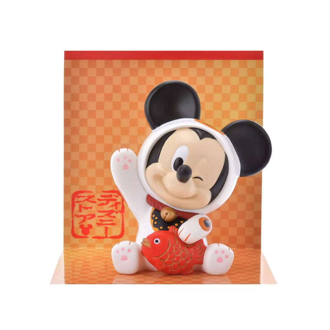 Disney New Year 2025 Collection Mascot Figure: Mickey Mouse