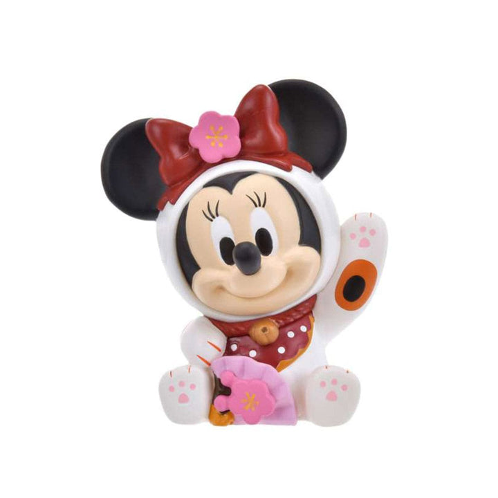 Disney New Year 2025 Collection Mascot Figure: Minnie Mouse thumbnail 1