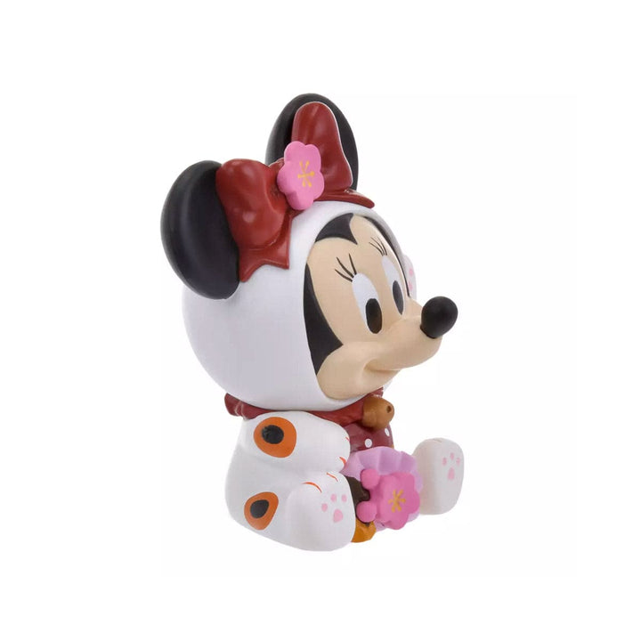 Disney New Year 2025 Collection Mascot Figure: Minnie Mouse thumbnail 2