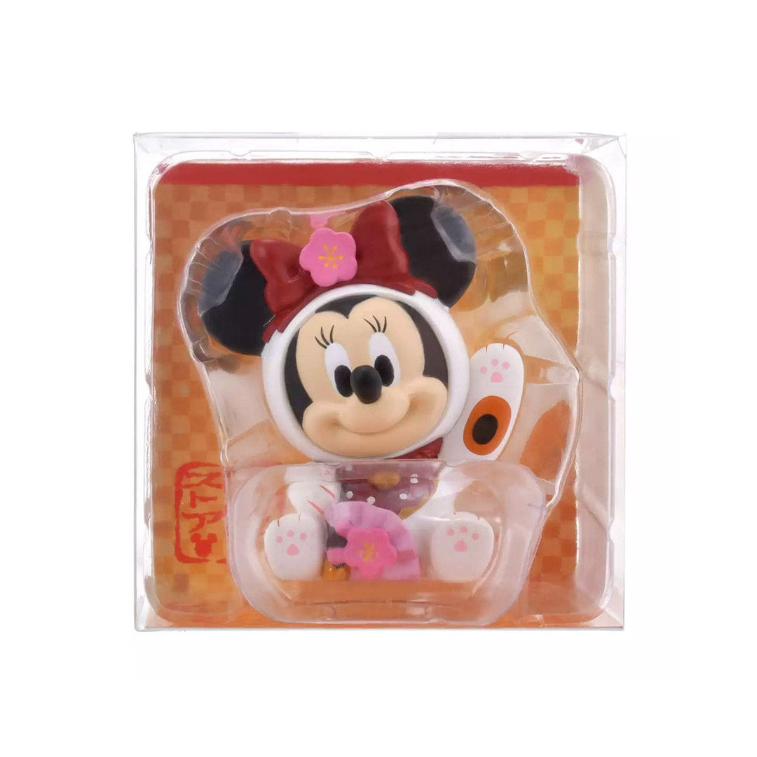 Disney New Year 2025 Collection Mascot Figure: Minnie Mouse