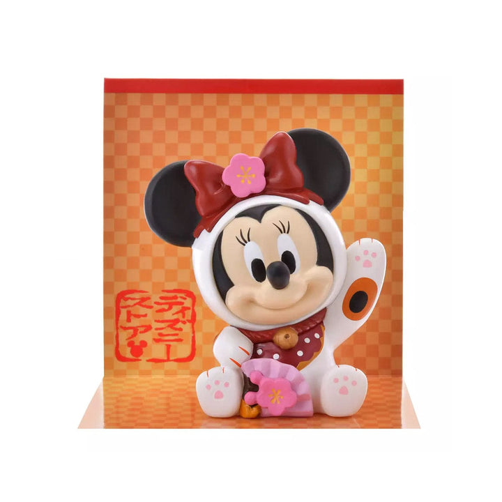 Disney New Year 2025 Collection Mascot Figure: Minnie Mouse thumbnail 4