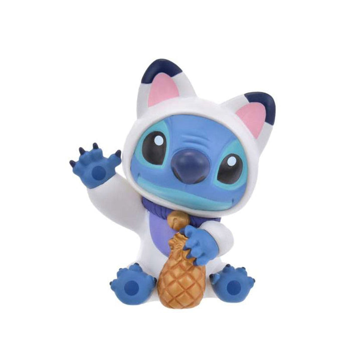 Disney New Year 2025 Collection Mascot Figure: Stitch thumbnail 1