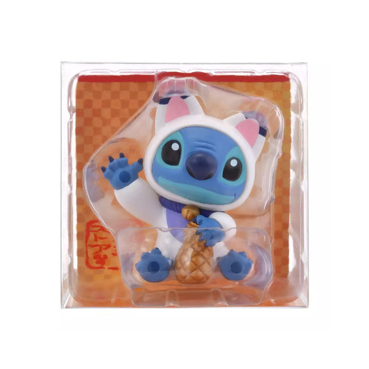 Disney New Year 2025 Collection Mascot Figure: Stitch thumbnail 4